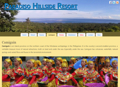 Paradiso Hillside Resort