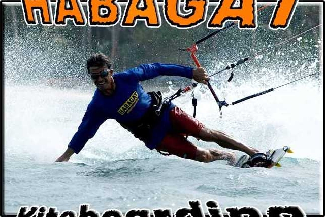 Boracay - the top kiteboarding spot in the world