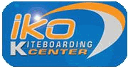 IKO certified Kiteboarding Center