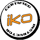 Habagat has only IKO certified instructors