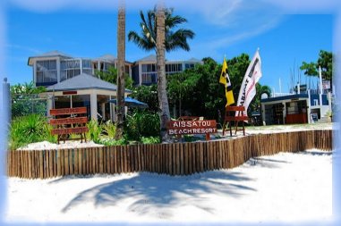 Aissatou Beach Resort & Habagat Kite Village