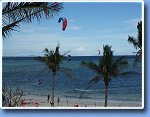 Bulabog Beach & Bulabog Lagoon