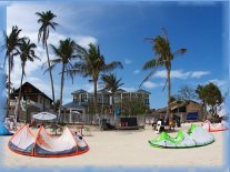 Aissatou Beach Resort & Habagat Kite Village
