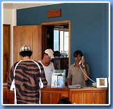 Aissatou Beach Resort Reception