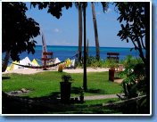 Aissatou Beach Resort & Habagat Kite Village