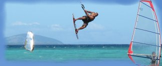 Welcome to Habagat Kiteboarding. Welcome to Boracay Island