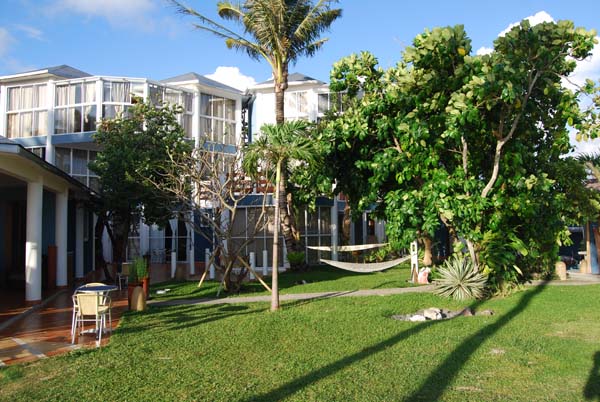 Habagat Kite Village & Aissatou Resort