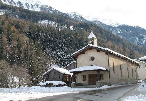 L'glise de Praz de Fort