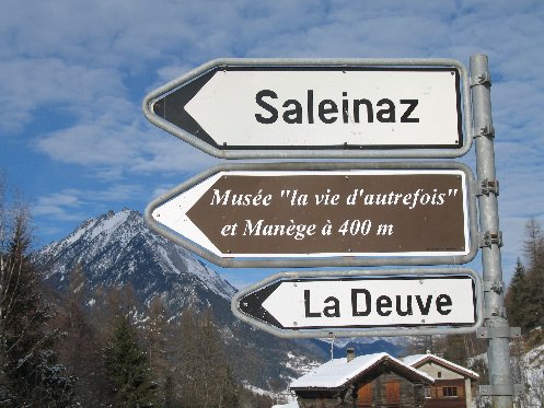 Ne manquez pas ces indications