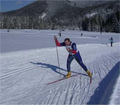 Hors pistes à La Fouly