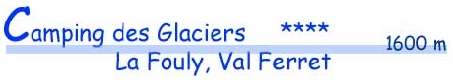 Cliquez pour accder au site du camping